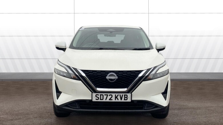 Nissan Qashqai 1.3 DiG-T MH Acenta Premium 5dr Petrol Hatchback